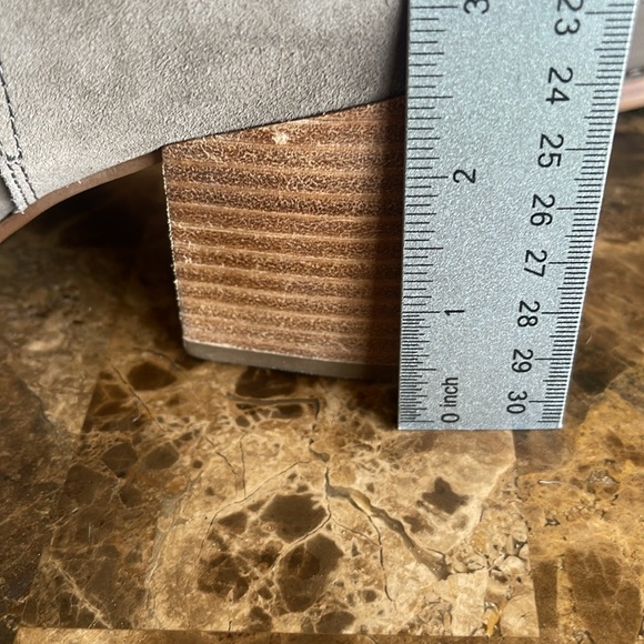 Ugg grey Kirke midi ankle boots - Picture 12 of 12